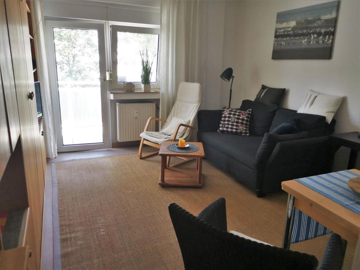Metropol Metropol 09 Apartment Norderney Luaran gambar
